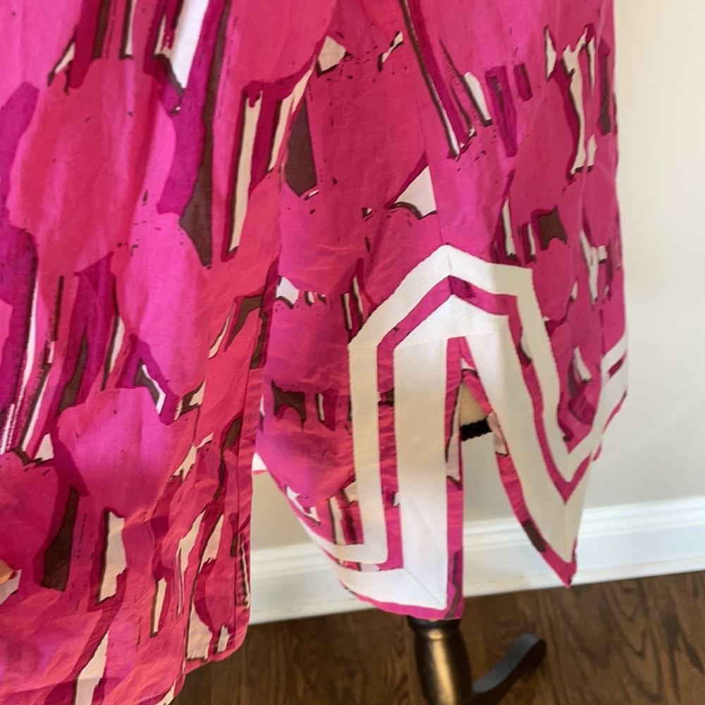 Michael Kors tunic shirt beach cover - Picture 6 of 10